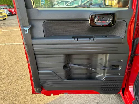 Honda N-VAN Plus Style