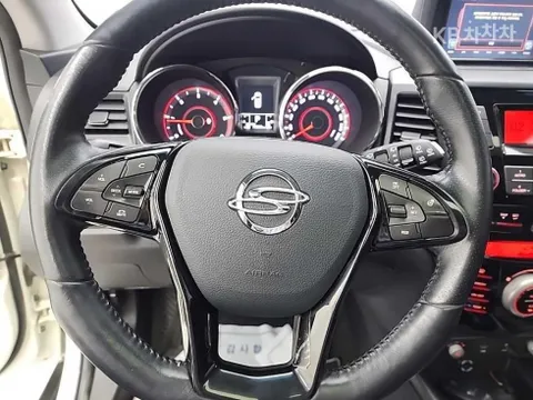 SsangYong Tivoli XLV (Tivoli Air)