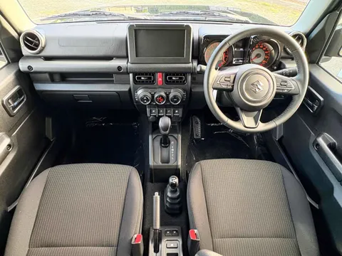 Suzuki Jimny Nomade