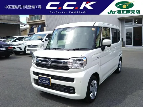 Suzuki Spacia