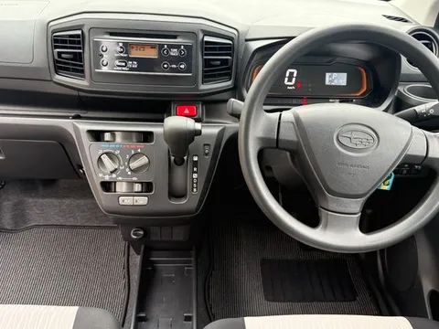 Subaru Pleo Plus