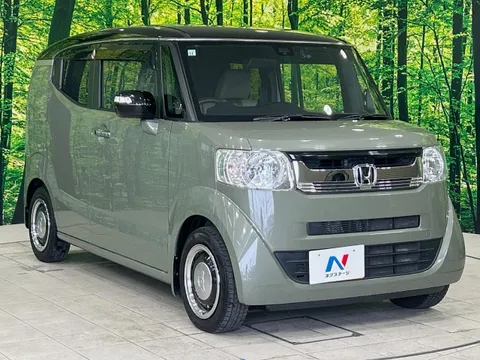 Honda N-BOX Slash