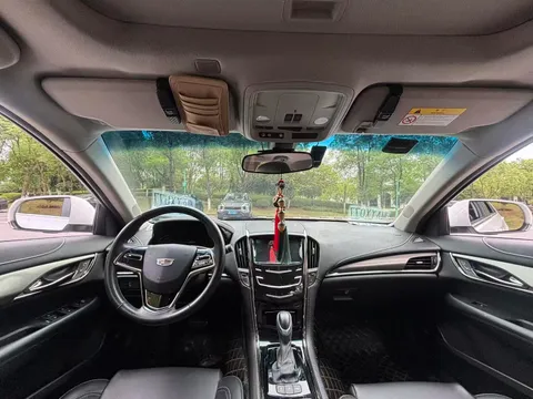 Cadillac ATS-L