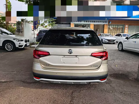 Volkswagen C-Trek