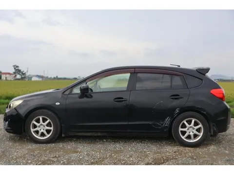 Subaru Impreza Sports