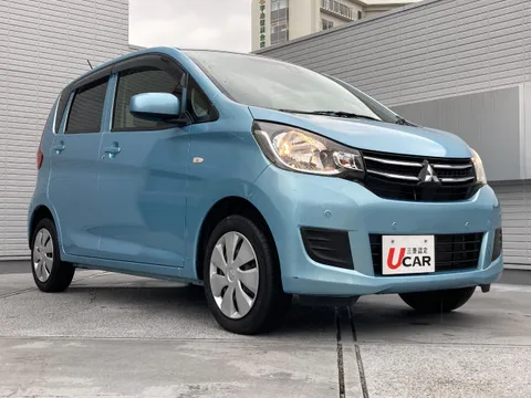 Mitsubishi eK Wagon
