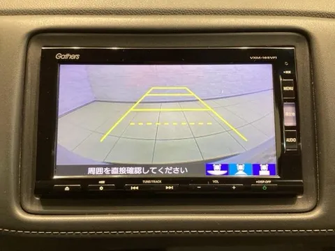 Honda HR-V (Vezel)
