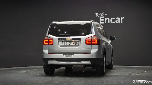 Chevrolet Orlando
