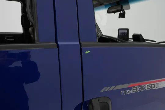 Kia Bongo 3