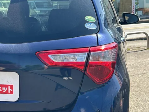 Toyota Yaris (Vitz)