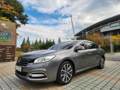 Renault SM7