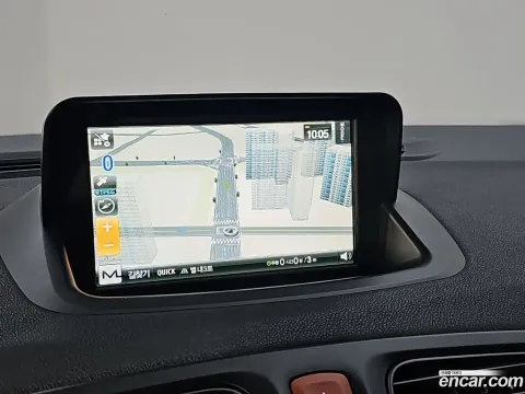 Renault SM3