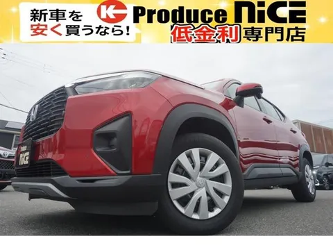Honda WR-V