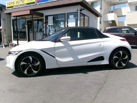 Honda S660