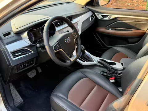 Geely