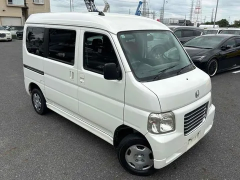 Honda Vamos Hobio