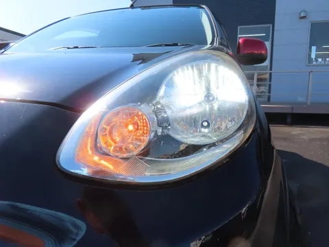 Nissan March Hatchback