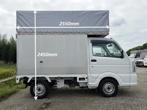 Mitsubishi Minicab Truck