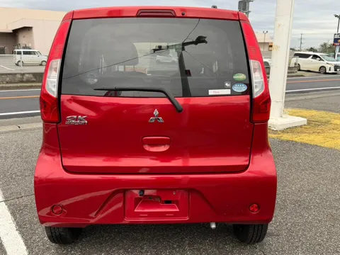 Mitsubishi eK Wagon