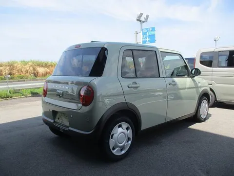 Suzuki Alto Lapin