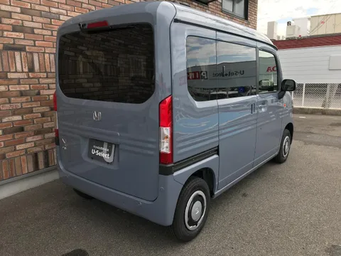 Honda N-VAN