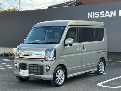 Nissan Clipper Rio