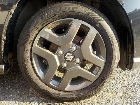 Suzuki Spacia Gear