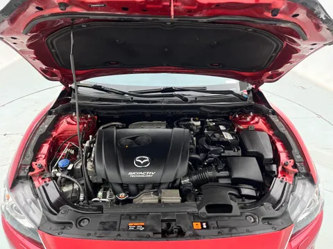 Mazda Mazda6 (Atenza)