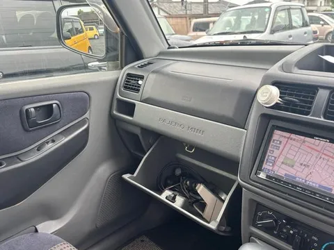 Mitsubishi Pajero Mini