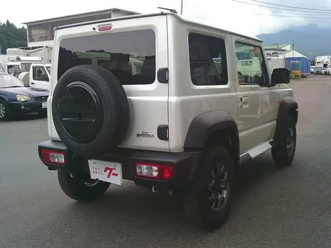 Suzuki Jimny Sierra