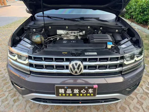 Volkswagen Teramont