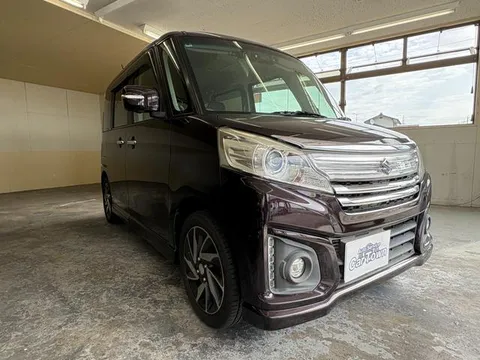 Suzuki Spacia