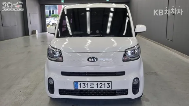 Kia Ray