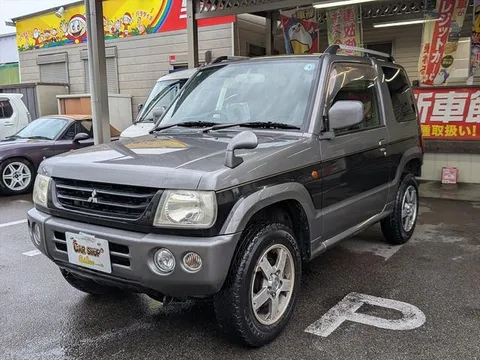 Mitsubishi Pajero Mini