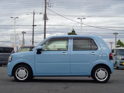 Daihatsu Mira Tocot
