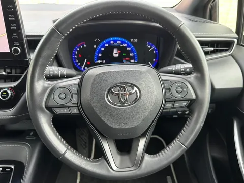 Toyota Corolla Touring