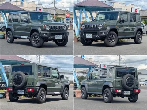 Suzuki Jimny Nomade