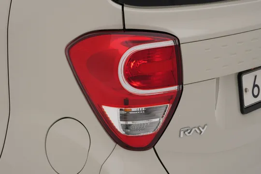 Kia Ray