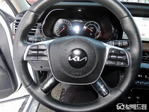 Kia Mohave