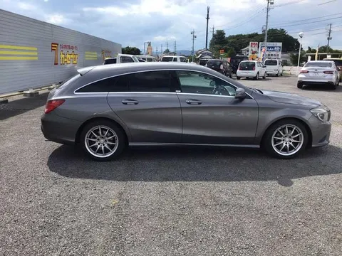 Mercedes-Benz CLA-Class