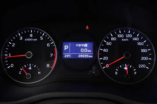 Kia Picanto (Morning)