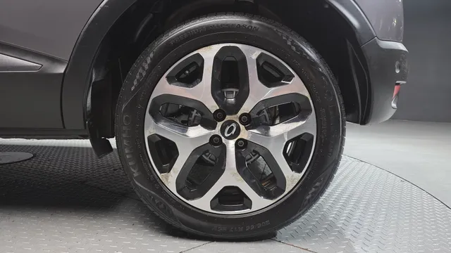 Renault QM3