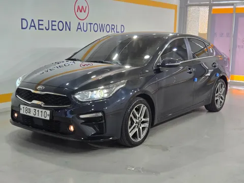 Kia Cerato (K3)