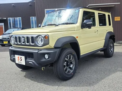 Suzuki Jimny Nomade