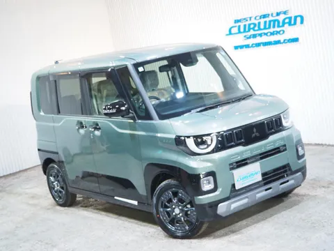 Mitsubishi Delica Mini