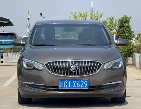 Buick Excelle GT