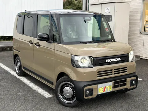 Honda N-BOX Joy