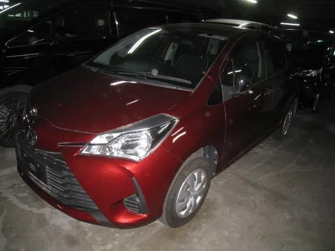 Toyota Yaris (Vitz)
