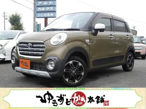Toyota Pixis Joy