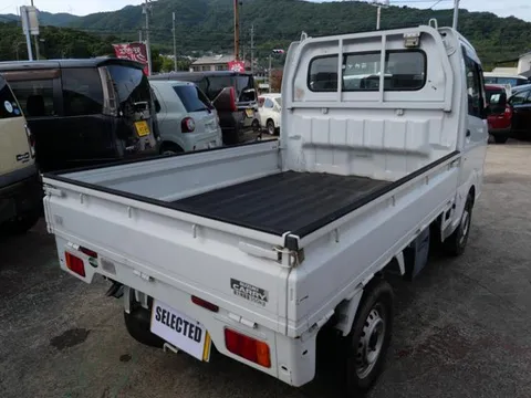 Suzuki Carry Track